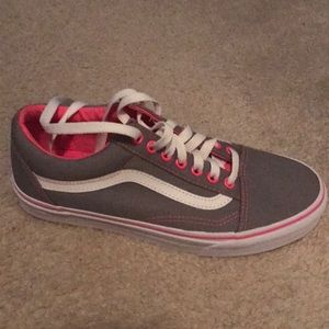 New Vans Never worn